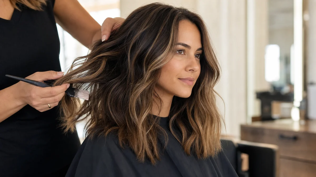 Balayage Hair Color Guide: Choose Your Best Look