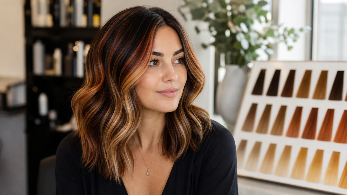 Hair Color Chart: How to Choose Your Most Flattering Shade