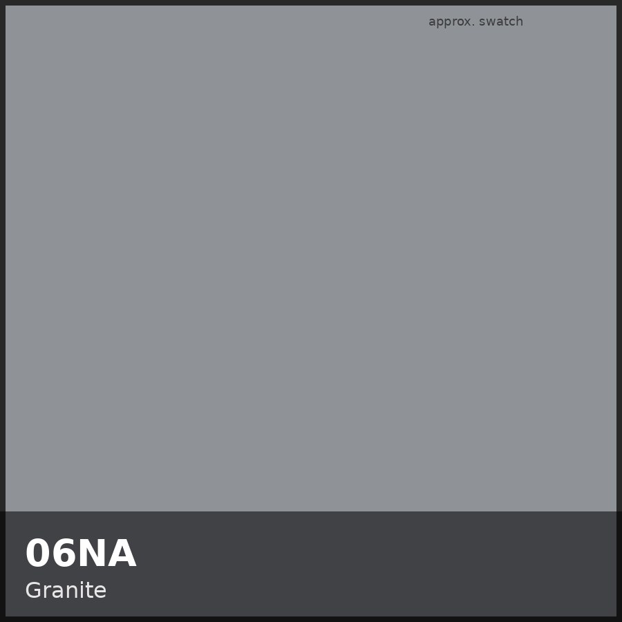 Approximate educational swatch for Shades EQ 06NA Granite